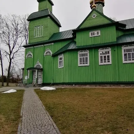 Domek Dobra Dubicze Cerkiewne Exterior photo