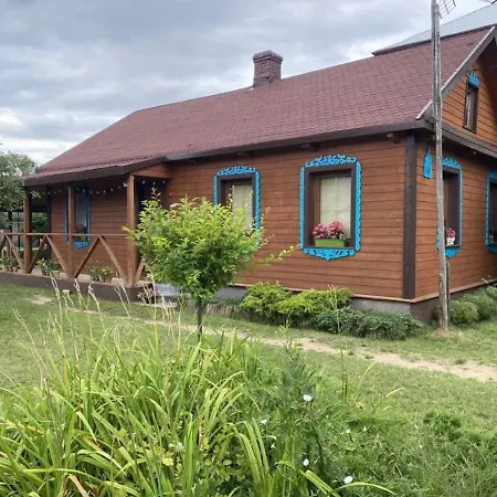 Domek Dobra Dubicze Cerkiewne Exterior photo