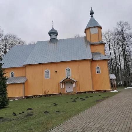 Domek Dobra Dubicze Cerkiewne Exterior photo