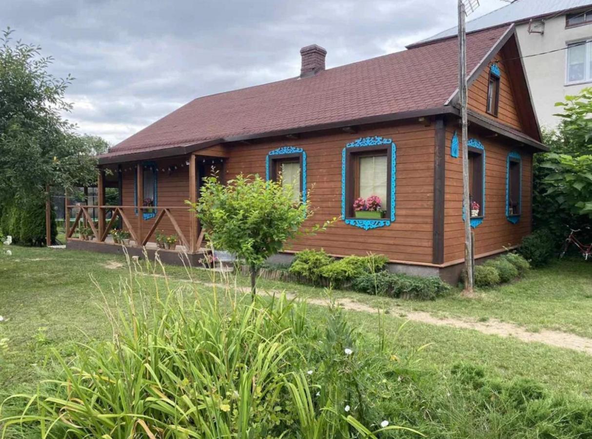 Dobra Holiday home Dubicze Cerkiewne
