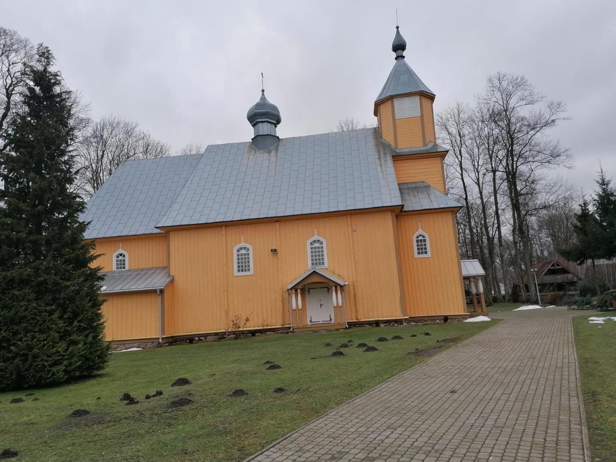Dobra Holiday home Dubicze Cerkiewne