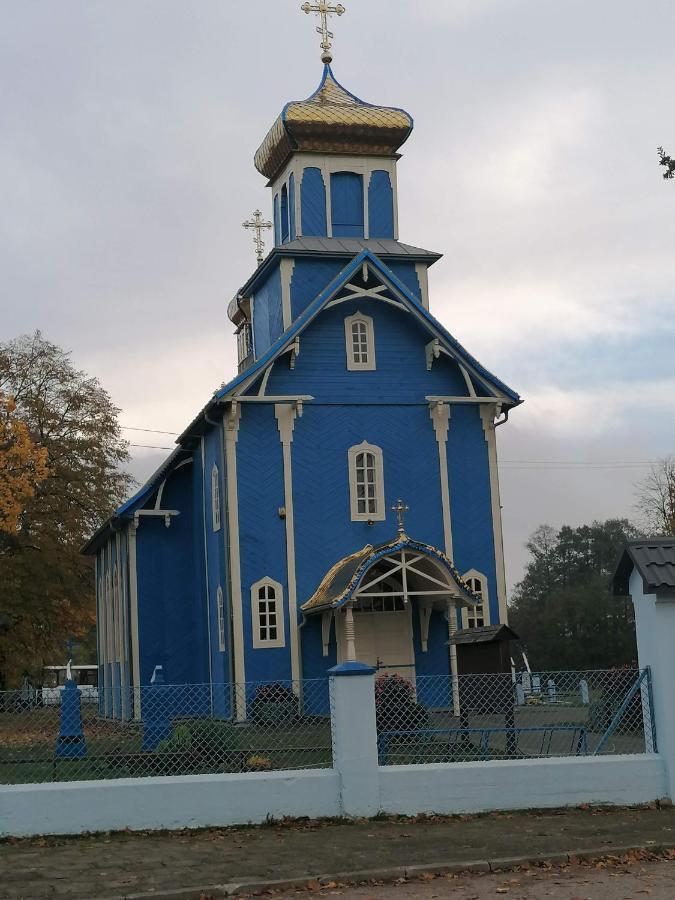 Dobra Holiday home Dubicze Cerkiewne